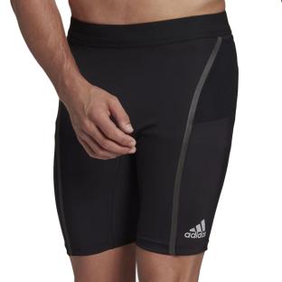 Cuissard Noir Homme Adidas Saturday H58572 vue 0