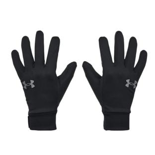 Under Armour Storm Liner Men's Gloves Black Photo of the Espace des Marques %store% store - view of %key%