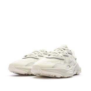 Adidas Ozweego Women's White/Cream Sneakers Photo of the Espace des Marques %store% store - view of %key%
