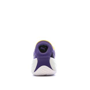 Chaussures de Basketball Violettes Homme Puma All Pro Nitro vue 0
