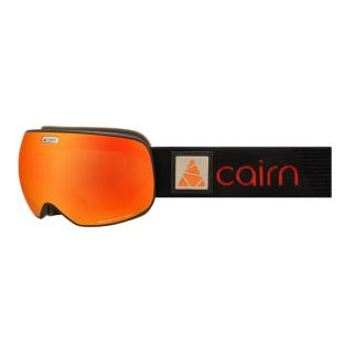 Gafas de esquí naranja/negro unisex Cairn Gravity Spx3 ver 0