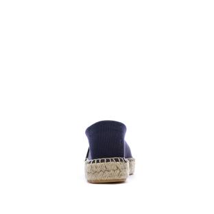 Women’s Navy Blue Espadrilles by Pare Gabia Anitz Photo of the Espace des Marques %store% store - view of %key%