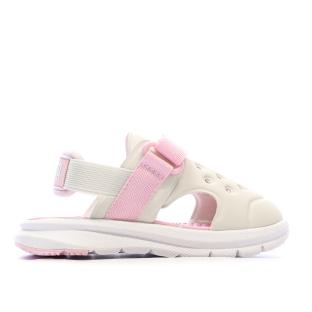 Sandales Beige/Rose Fille Puma Evolves vue 0