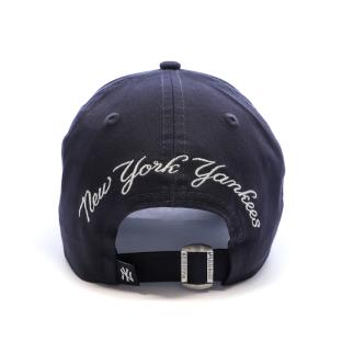 Casquette Bleu Marine Fleuri Homme New Era New York Yankees vue 0