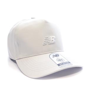 Casquette Gris Homme New Balance Core 47 Hitch vue 0
