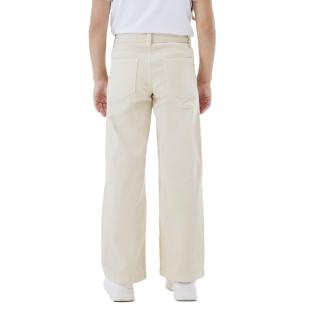 Jeans Regular Beige Mädchen Name it Wide 1115 Ansicht 0