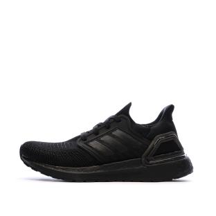 Adidas Ultraboost 20 Black Men's Running Shoes Photo of the Espace des Marques %store% store - view of %key%