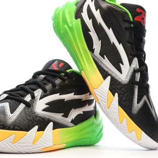 Chaussures de basketball Noir Homme Puma Scoot Zeros 2k vue 0