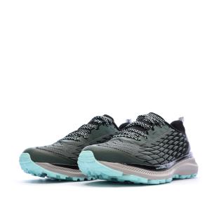 Women’s Khaki 361° Taroko 3 Trail Running Shoes Photo of the Espace des Marques %store% store - view of %key%