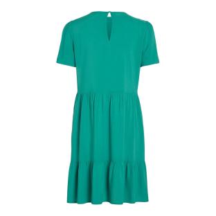 Robe Verte Femme Vila Vipaya vue 0