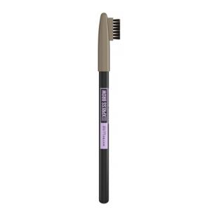 Lápiz de cejas Maybelline Express Brow 02 Blonde ver 0