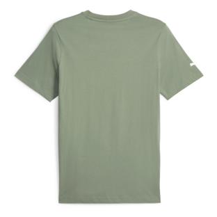 T-shirt Vert Homme Puma 621157 vue 0