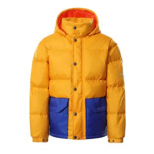 Parka Jaune/Bleu Garçon The North Face NF0A5EIL0TT1 vue 0