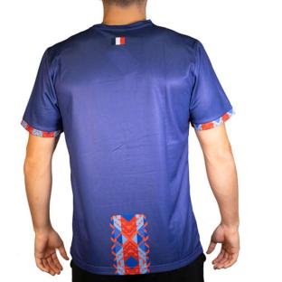 Maillot de Football Bleu Sport Zone Paris 4009 vue 0