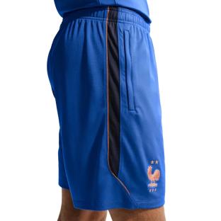 Equipe de France Short Training Bleu Homme Nike 26/28 vue 0