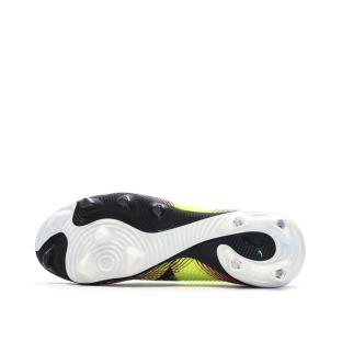 Chaussures de foot Jaunes/Noires Homme Puma Future 8 vue 0