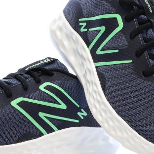 Baskets Marines Homme New Balance Sneakers M411 vue 0
