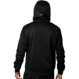 Sweat à Capuche Noir Homme Kaporal Loris vue 0