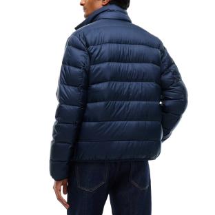 Tommy Hilfiger Men’s Navy Light Down Jacket Photo of the Espace des Marques %store% store - view of %key%