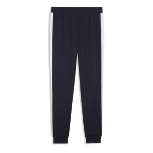Pantalon De Survêtement Bleu Marine Homme PUMA T7 Foundation vue 0