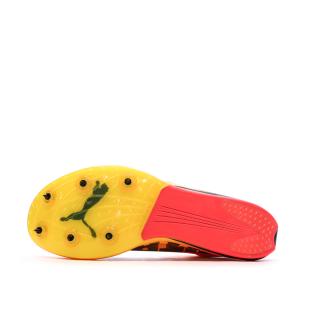 Chaussures d'athlétisme Jaune/Rose Homme Puma Evospeed Long Distance Nitro Elite 2 vue 0