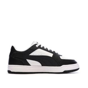 Baskets Noires/Blanches Homme Puma Caven Iii Plus vue 0