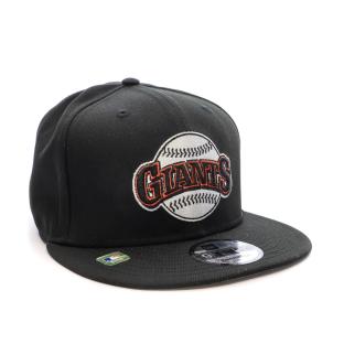 Casquette Noire Homme New Era Safgia vue 0