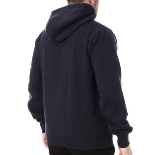 Sweat Zippé Marine Homme Lotto LT23 vue 0