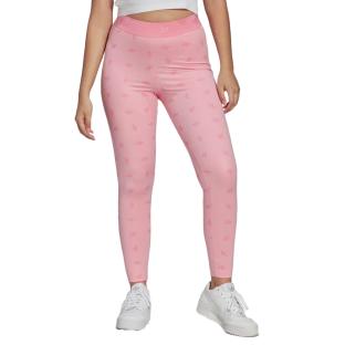 Legging Adidas Aop Rosa Mujer ver 0