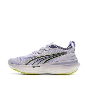 Puma Running Shoes Purple For Men Foreverrun Nitro 2 Photo of the Espace des Marques %store% store - view of %key%