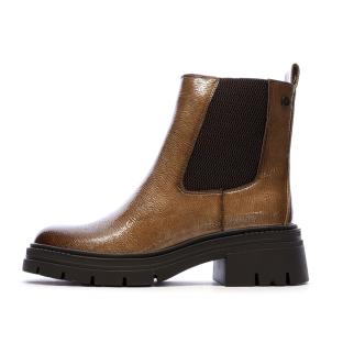 Bottines Camel Femme Xti 144297 vue 0