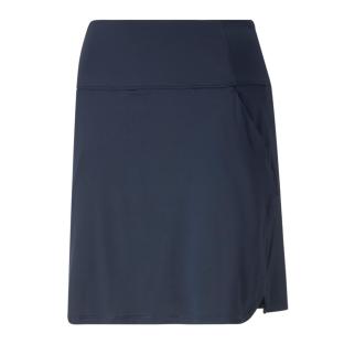 Falda Puma azul marino de mujer ver 0