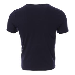 T-shirt Marine Homme Kappa Cafers vue 0
