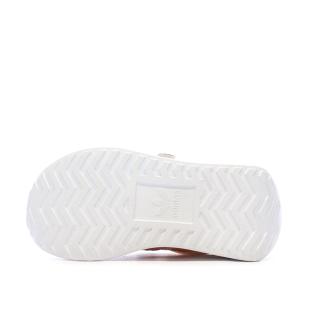 Adidas Country Xlg Beige/Pink Girl's Sneakers Photo of the Espace des Marques %store% store - view of %key%
