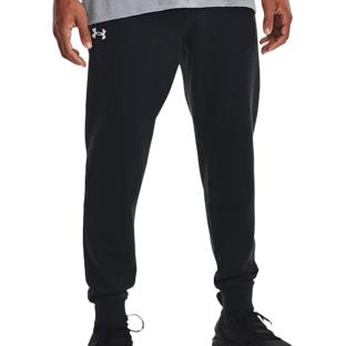 Jogging Noir Homme Under Armour Rival 1379774 vue 0