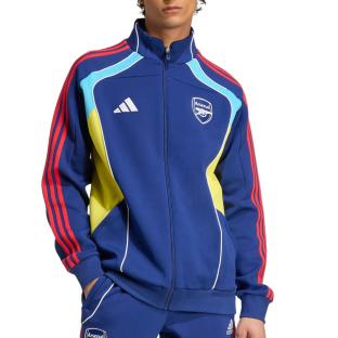 Arsenal Jacke Blau Mann Adidas 25/26 Ansicht 0