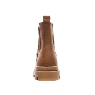 Bottines Marron Femme Chattawak NINA vue 0