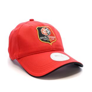 Stade Rennais Red cap Puma Essential Photo of the Espace des Marques %store% store - view of %key%
