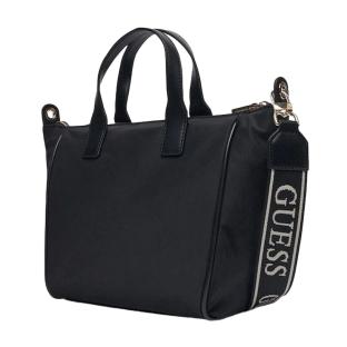 Sac à Main Noir Femme Guess Follie Small vue 0