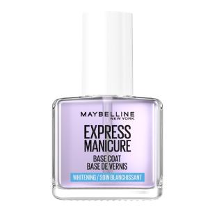 Express-Nagellack-Grundierung „Manicure Whitening“ von Maybelline New York Ansicht 0