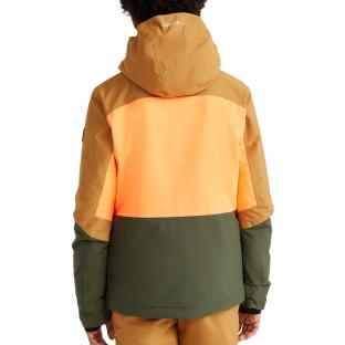 Manteau de Ski Orange Garçon O'Neill Carbonite vue 0