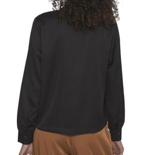 Blouse Noire Femme Vila Viellette vue 0