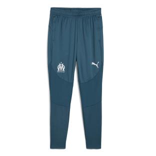 OM Jogging Bleu Homme Puma 23/24 vue 0