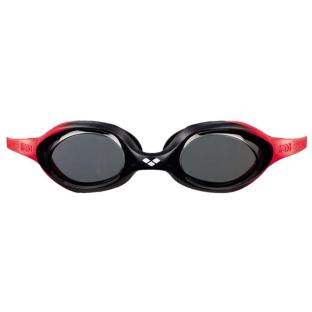 Gafas de natación Arena Spider Rojo/Negro Hombre/Mujer ver 0
