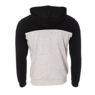 Sweat Gris/Noir Homme Fila Simpson vue 0