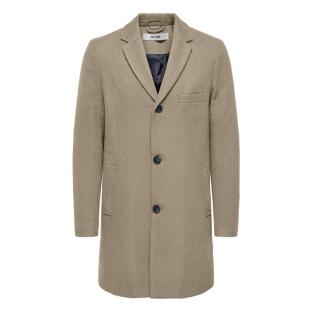 Mäntel Beige Herren Only &amp; Sons Maylon Ansicht 0