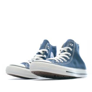 All Star Sneakers high navy Mann/Frau Converse Ansicht 0