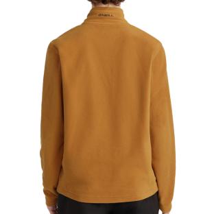 Veste Zippé Jaune Homme O'Neill Jack's Fleece vue 0
