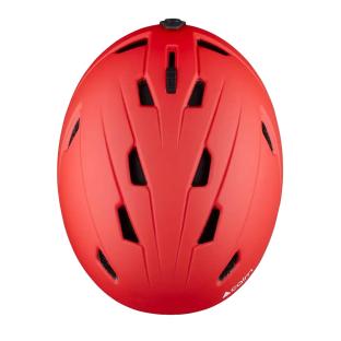 Casque de ski Rouge Homme Cairn Impulse vue 0