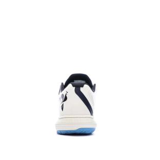 Chaussures de Tennis Bleu/Blanche Homme Le Coq Sportif LCS-T01 All Court vue 0